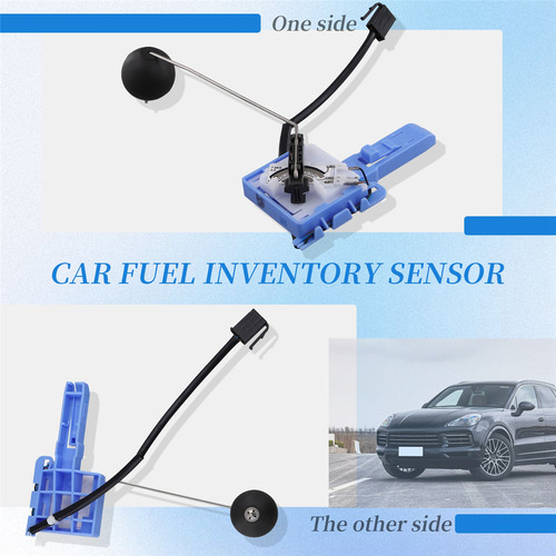 95862083201 Sensor De Inventario De Combustible Para Porsche