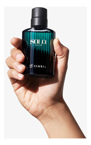 Solo Perfume Hombre Yanbal