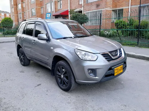 Chery Tiggo 1.6l