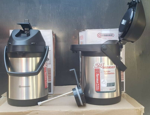 Termolar Visioneer 2,5 L (acero Inoxidable)