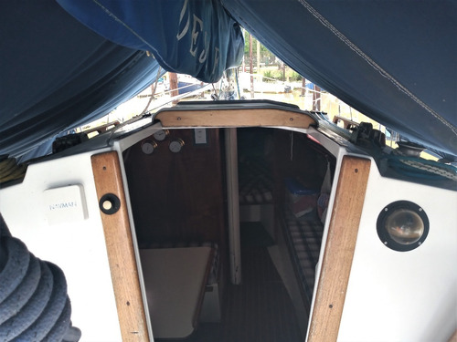 Velero H26 - Permuto Por Mayor Eslora Con Poco Calado