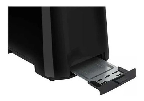 Imagen 4 de 7 de Tostadora Eléctrica Electrolux Tmb21 2 Panes 730w 6 Niveles