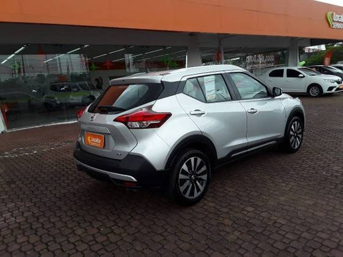 Nissan Kicks 1.6 16v Flexstart Sv 4p Xtronic