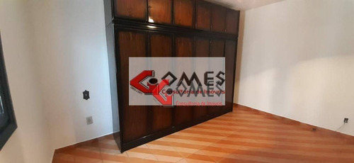 Imagem 19 de 30 de Sobrado Com 3 Dormitórios À Venda, 214 M² Por R$ 700.000,00 - Vila Vivaldi - São Bernardo Do Campo/sp - So1089