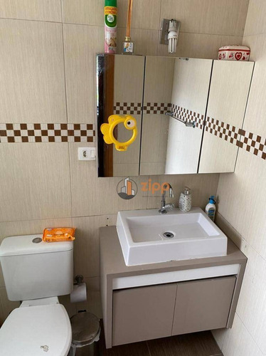 Imagem 16 de 17 de Apartamento Com 2 Dormitórios E 1 Banheiro À Venda, 57 M² Por R$ 365.000 - Vila Mazzei - São Paulo/sp - Ap0092