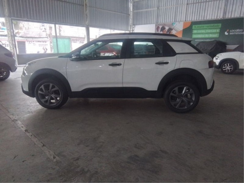 Citroën C4 Cactus 1.6 VTI 120 FLEX FEEL EAT6
