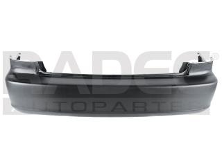 Fascia Trasera Honda Accord 1998-1999-2000-2001-2002 4p