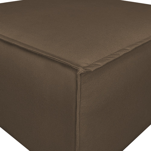 Sala Esquinera Moderna Latt Sillón Modular Soft Microleather