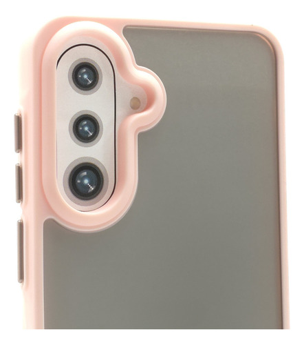 Funda Case Protector Para Samsung A36 Carcasa Premium