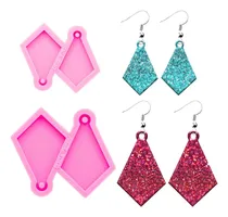 Comprar Moldes Para Artesanías De Resina Para Joyas