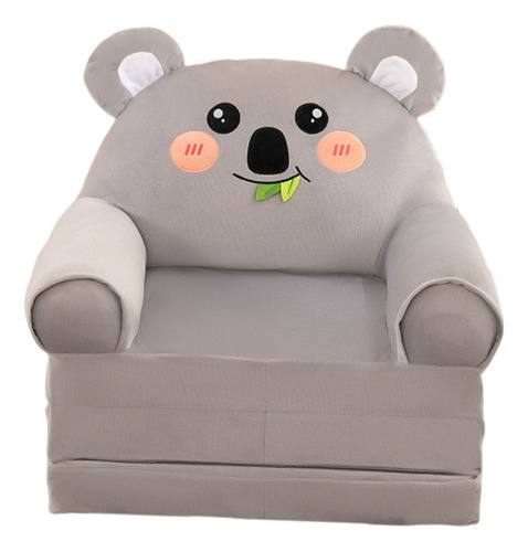 Sofá Cama Plegable Para Niños Y Niñas, Sillón Con