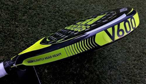 Pala de pádel adidas V600 2019