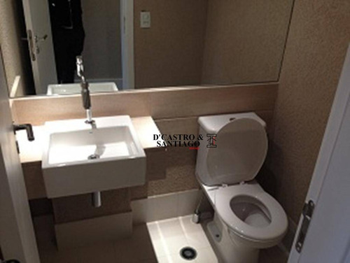 Imagem 10 de 11 de Sala Comercial 42m² À Venda, Mooca, São Paulo. - Sa0013