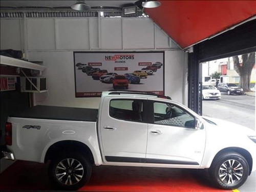 Chevrolet S10 2.8 16v Turbo Ltz Cd 4x4