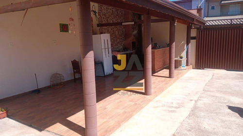 Imagem 3 de 12 de Casa Com 2 Dormitórios À Venda, 110 M² Por R$ 373.000,00 - Jardim Do Bosque - Hortolândia/sp - Ca13975