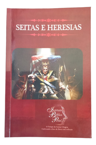 Livro Seitas E Heresias - Pr. Islei Santos [2014]