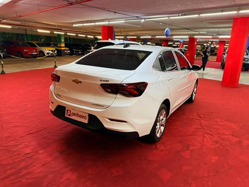 Chevrolet Onix plus 1.0 TURBO FLEX PLUS PREMIER AUTOMÁTICO