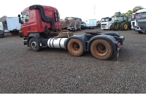 Scania R 440 A6x4 2013