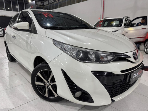 Toyota Yaris 1.5 16V XLS MULTIDRIVE