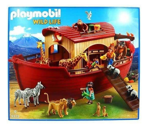 Playmobil Arca Noe