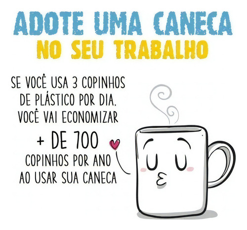 Caneca Personalizada Nossa Amizade Vale A Galinha Inteira Bc Branco