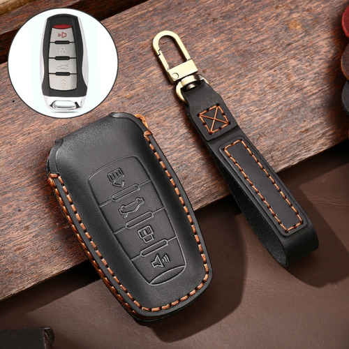 Funda Negra Para Llaves Haval H6