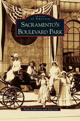 Libro Sacramento's Boulevard Park - Cox, Don