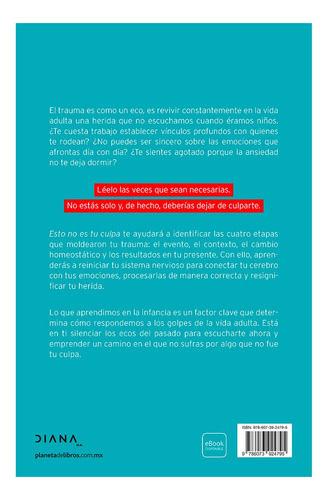 Esto No Es Tu Culpa