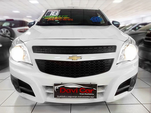 Chevrolet Montana 1.4 Mpfi Ls Cs 8v