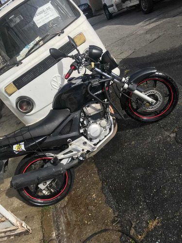 Honda Twister