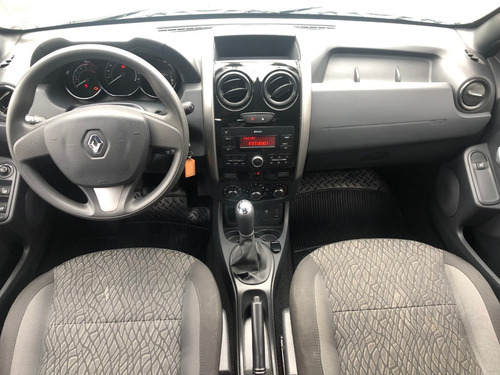 Imagem 6 de 11 de Renault Duster Oroch Exp. 1.6 Flex Mec.2021