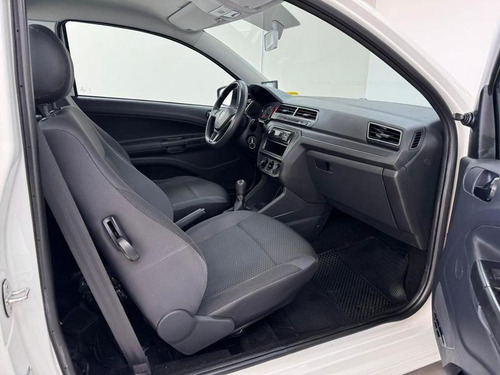 Volkswagen Saveiro 1.6 Cs Robust 8v Flex 2p Manual