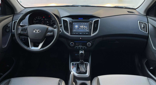 Imagen 9 de 15 de Hyundai Creta 2018 1.6 Limited At