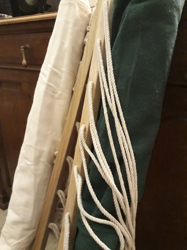 Hermosas Hamacas Paraguayas . Nuevas ! 1 Plaza 180k