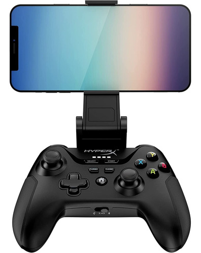 Joystick Control Inalambrico Hyperx Clutch Para Android Y Pc