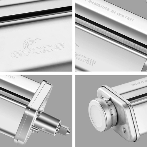 Accesorio Rodillo De Pasta Compatible Batidora Kitchenaid