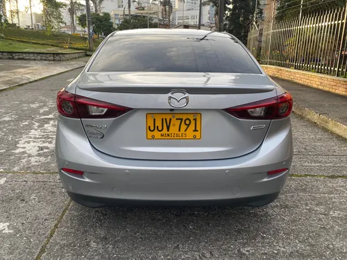 Mazda 3 2.0 Grand Touring Lx At
