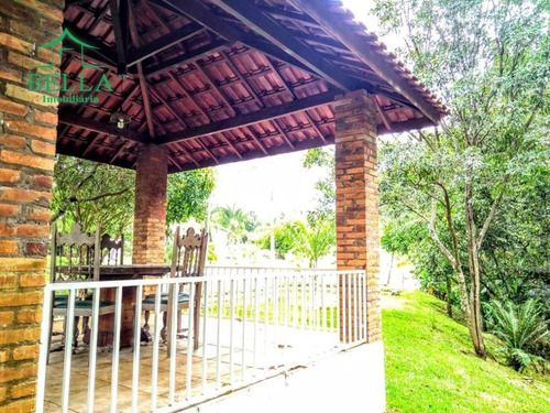 Sítio À Venda, 33000 M² Por R$ 1.800.000 - Zona Rural - Brotas/sp - Si0002