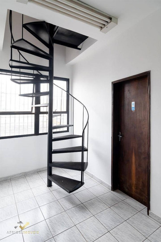 Prédio, 500 M² - Venda Por R$ 1.290.000,00 Ou Aluguel Por R$ 6.900,00/mês - Vila Alpina - Santo André/sp - Pr0027