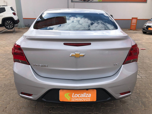 Imagem 7 de 9 de Chevrolet Prisma 1.4 Mpfi Ltz 8v Flex 4p Automático