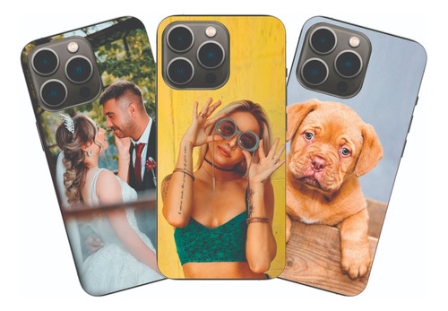 Capinha De Celular Personalizada Com Foto Para A81