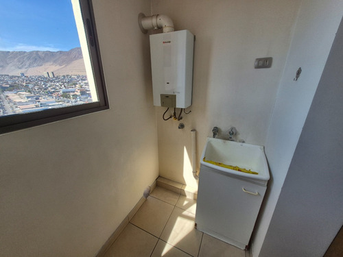 Depto A Pasos Del Jumbo/mall Plaza 90m2 3dorm 2baños 1 Esta