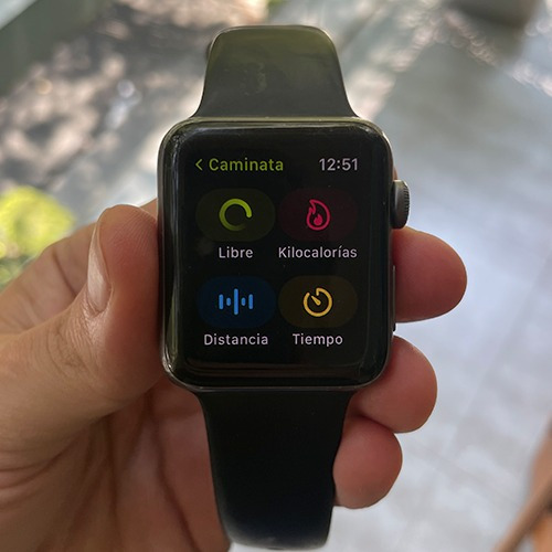 Apple Watch Series 3 42mm Gps Lte ( Celular ) (Usado)