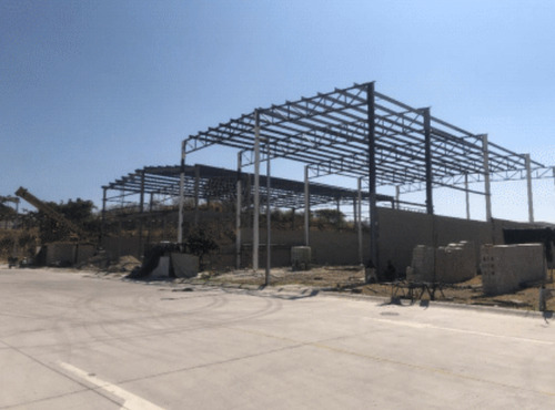 Lote Industrial En Next Park En Venta