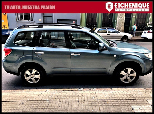 Subaro Forester 4x4 2.0 Extra Full Unico Dueño!! Etchenique