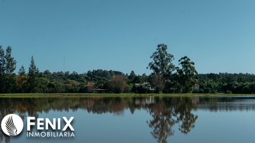 Tf620 - Lotes En Country Casa Del Lago