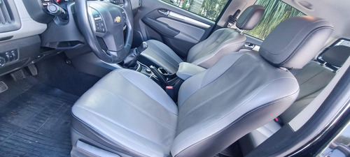 Chevrolet S10 2.5 Ltz Cab. Dupla 4x4 Flex 4p