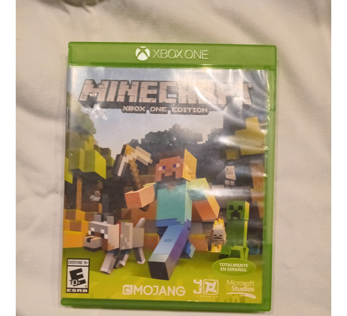 Minecraft Xbox One Edition Usado