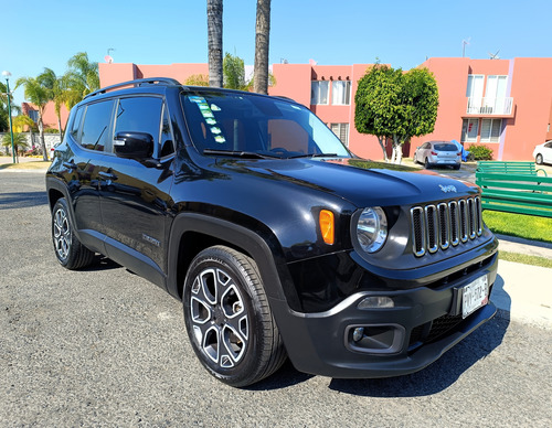 Jeep Renegade 1.8 Latitude 4x2 At