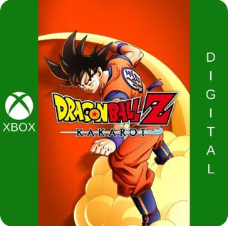 Dragon Ball Z: Kakarot Codigo Digital